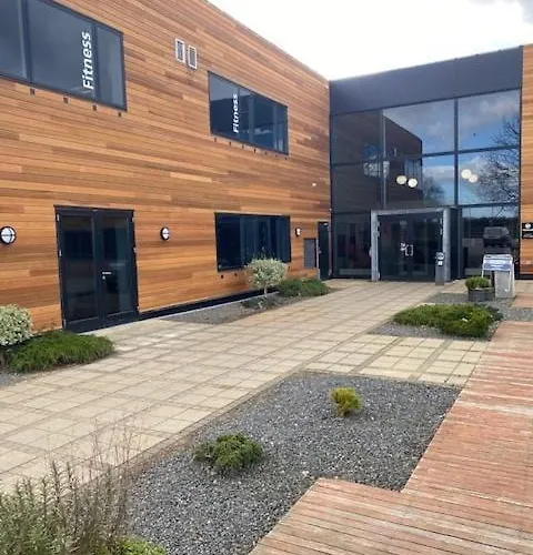 Danhostel Thorhallen Jels