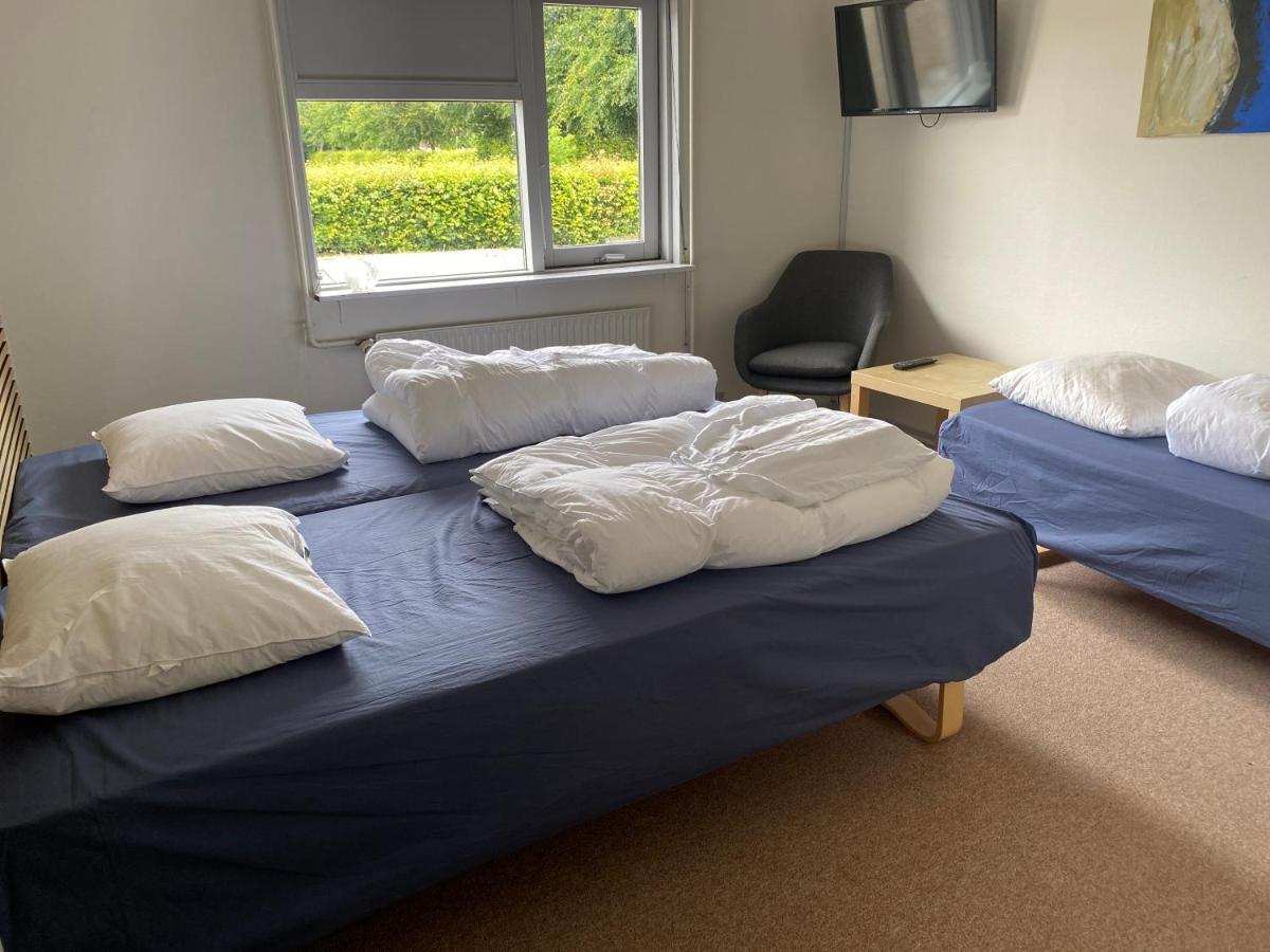 Danhostel Thorhallen Motel