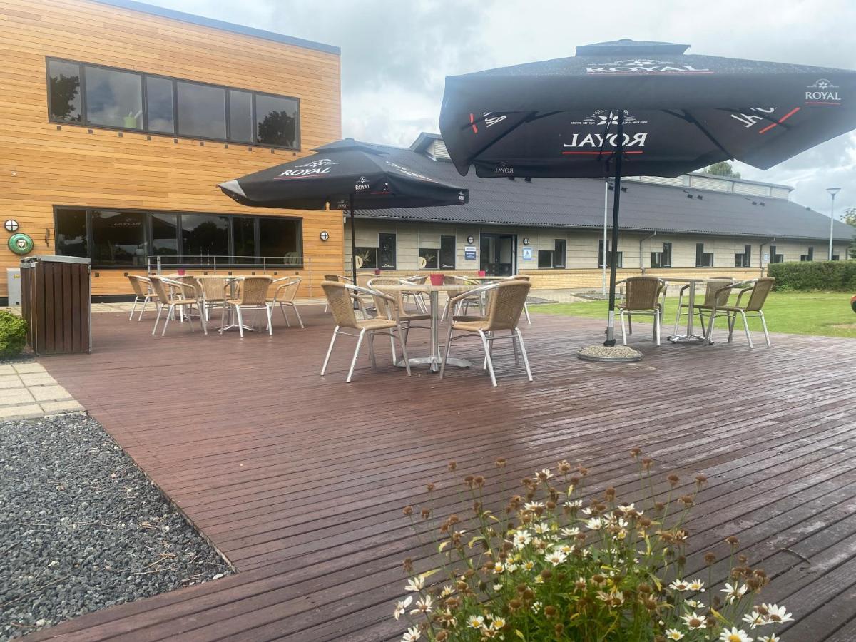 Danhostel Thorhallen 3* Jels
