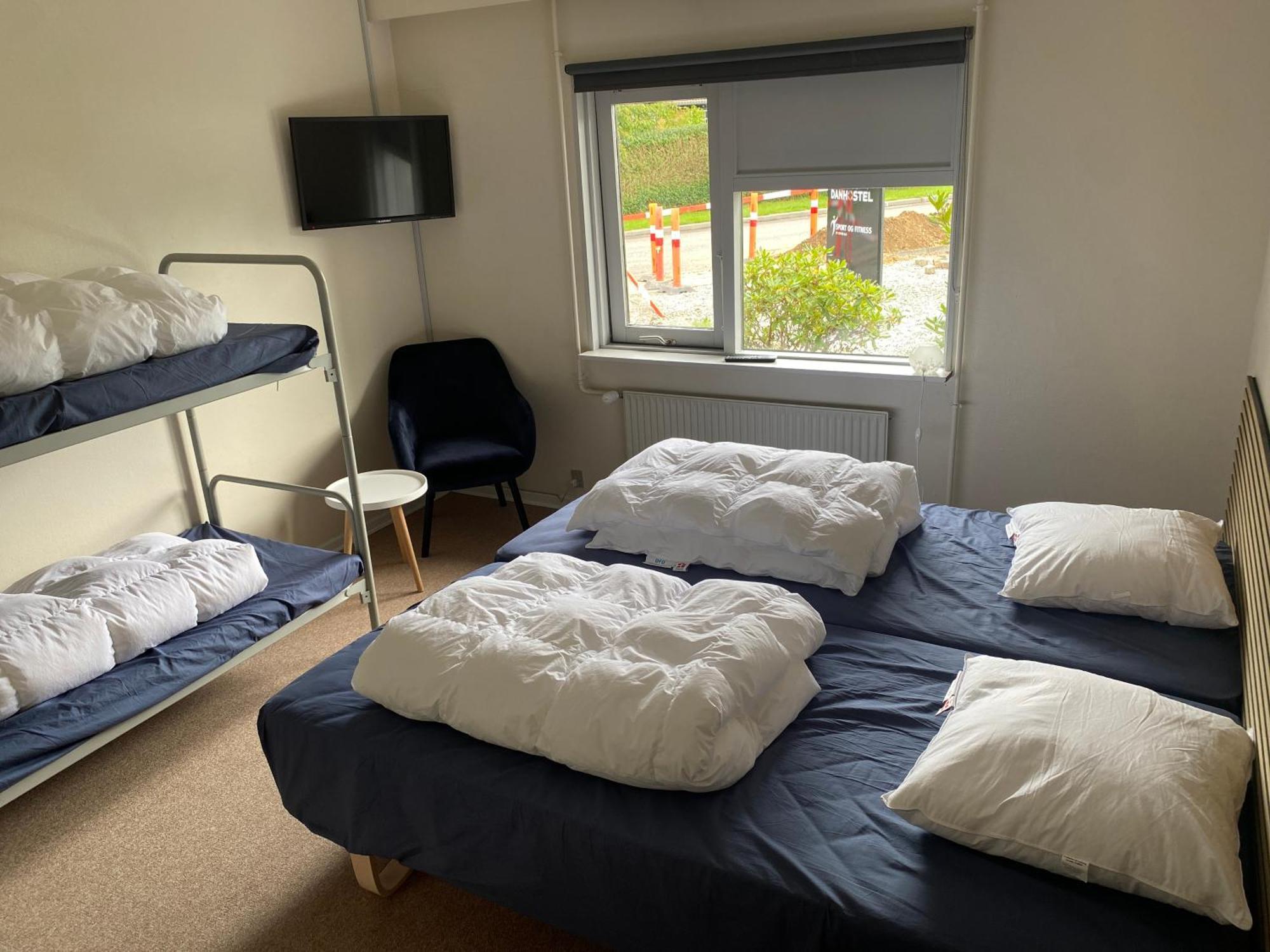 Danhostel Thorhallen Motel 3*