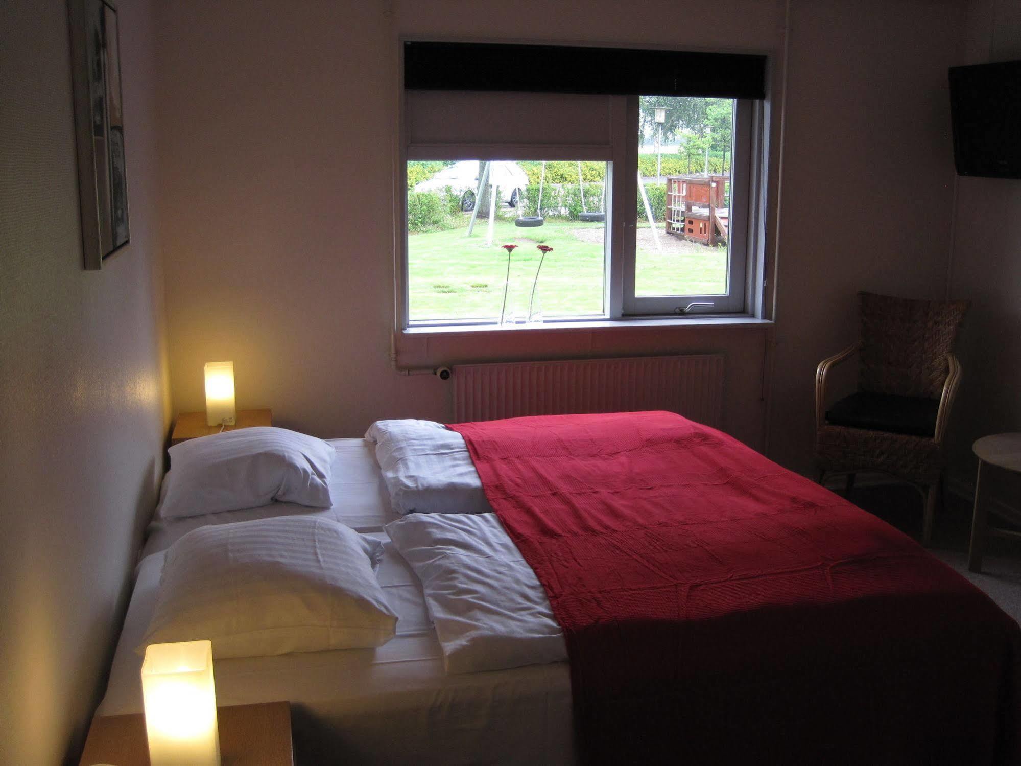 Motel Danhostel Thorhallen