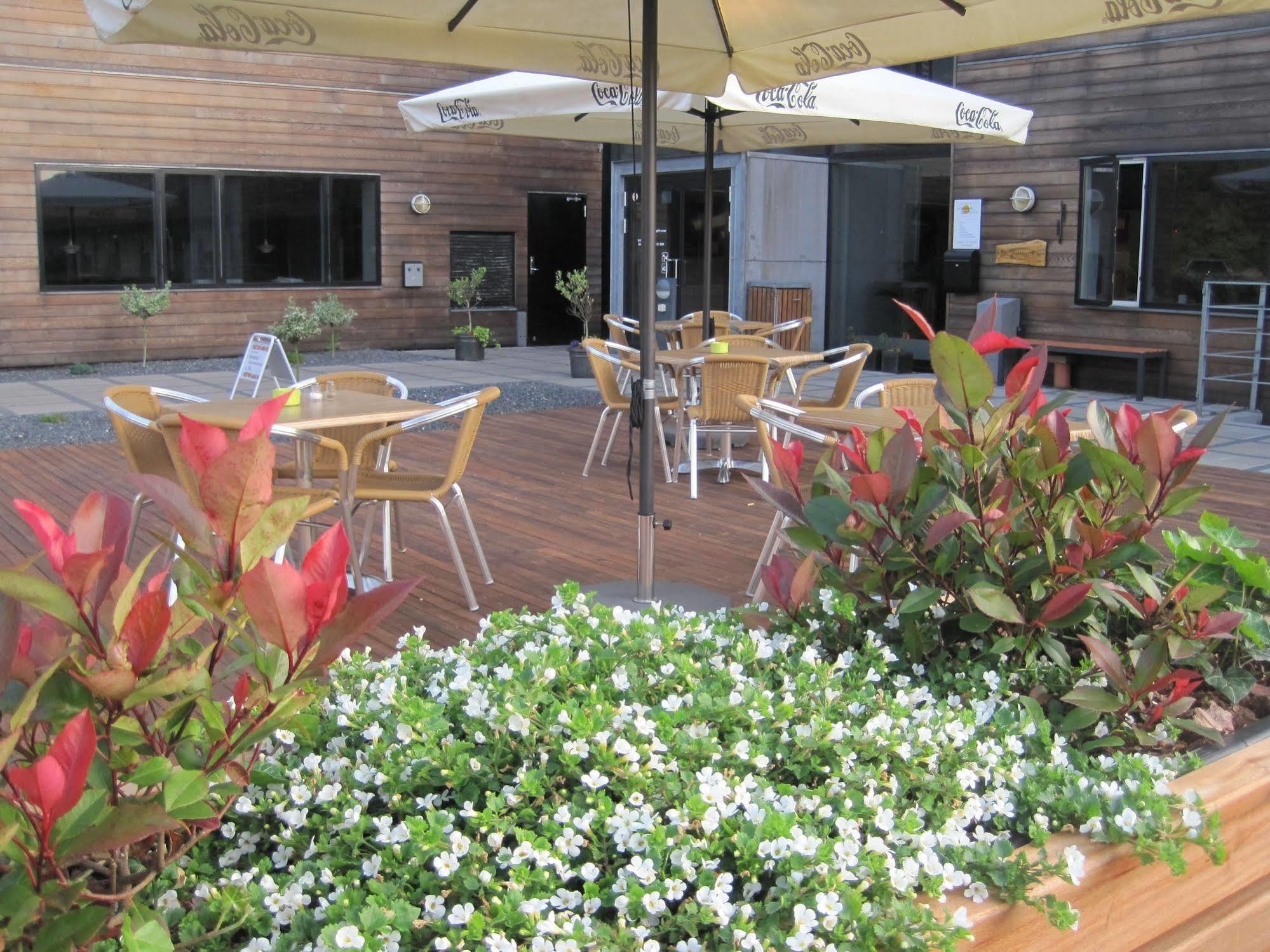 Motel Danhostel Thorhallen 3*