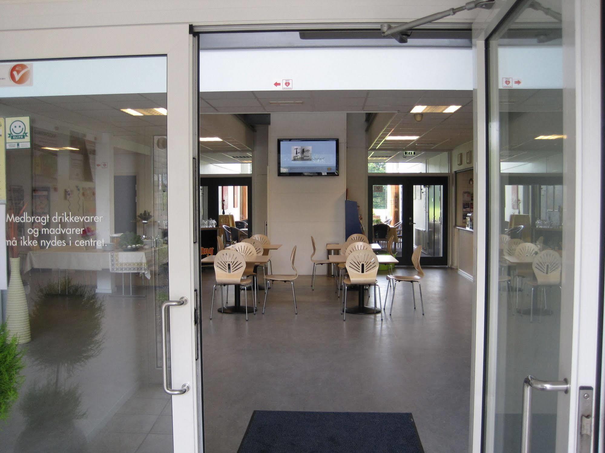 Motel Danhostel Thorhallen Jels