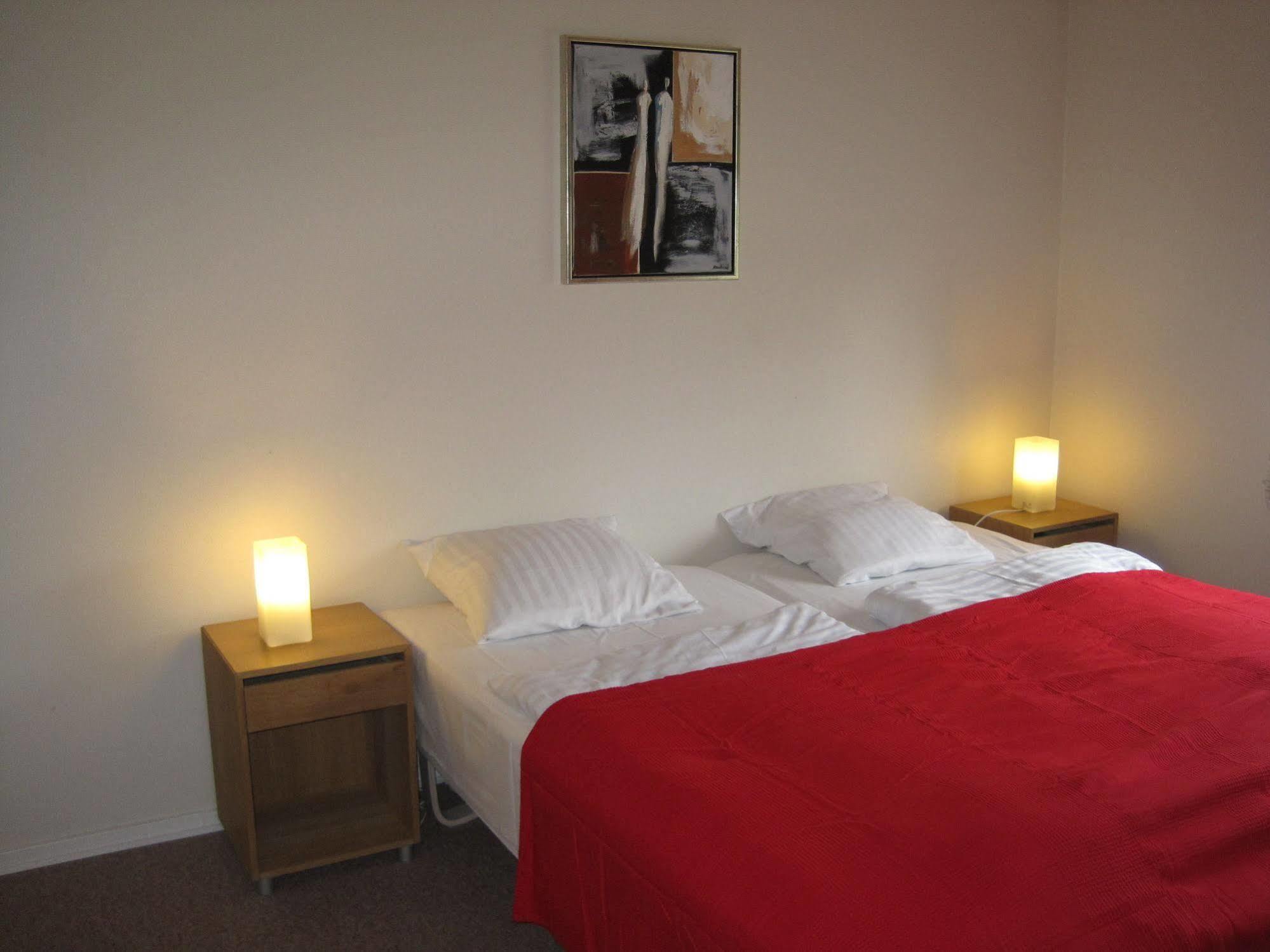 Motel Danhostel Thorhallen 3*